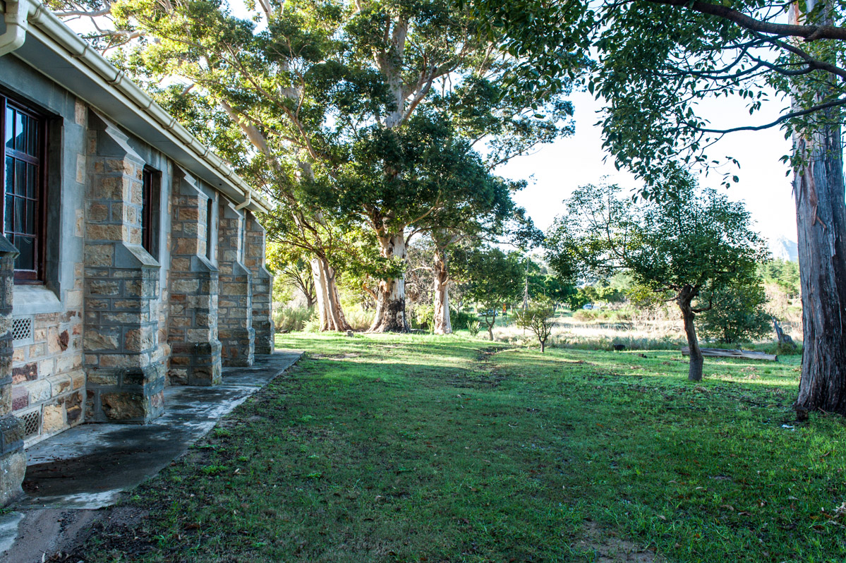 The Range Chapel