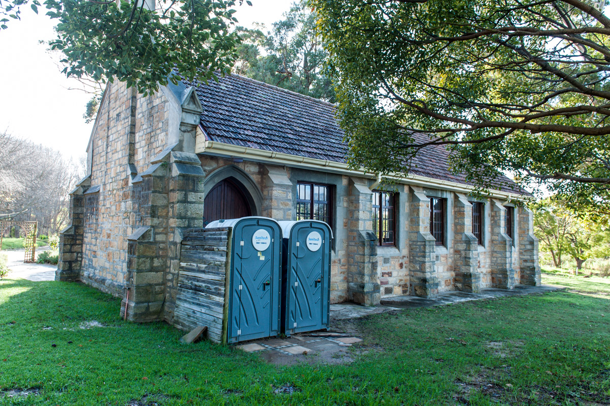 The Range Chapel