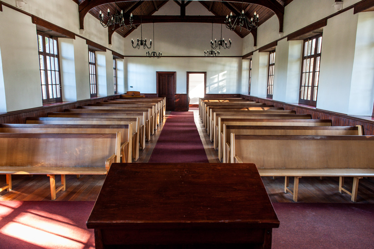 The Range Chapel