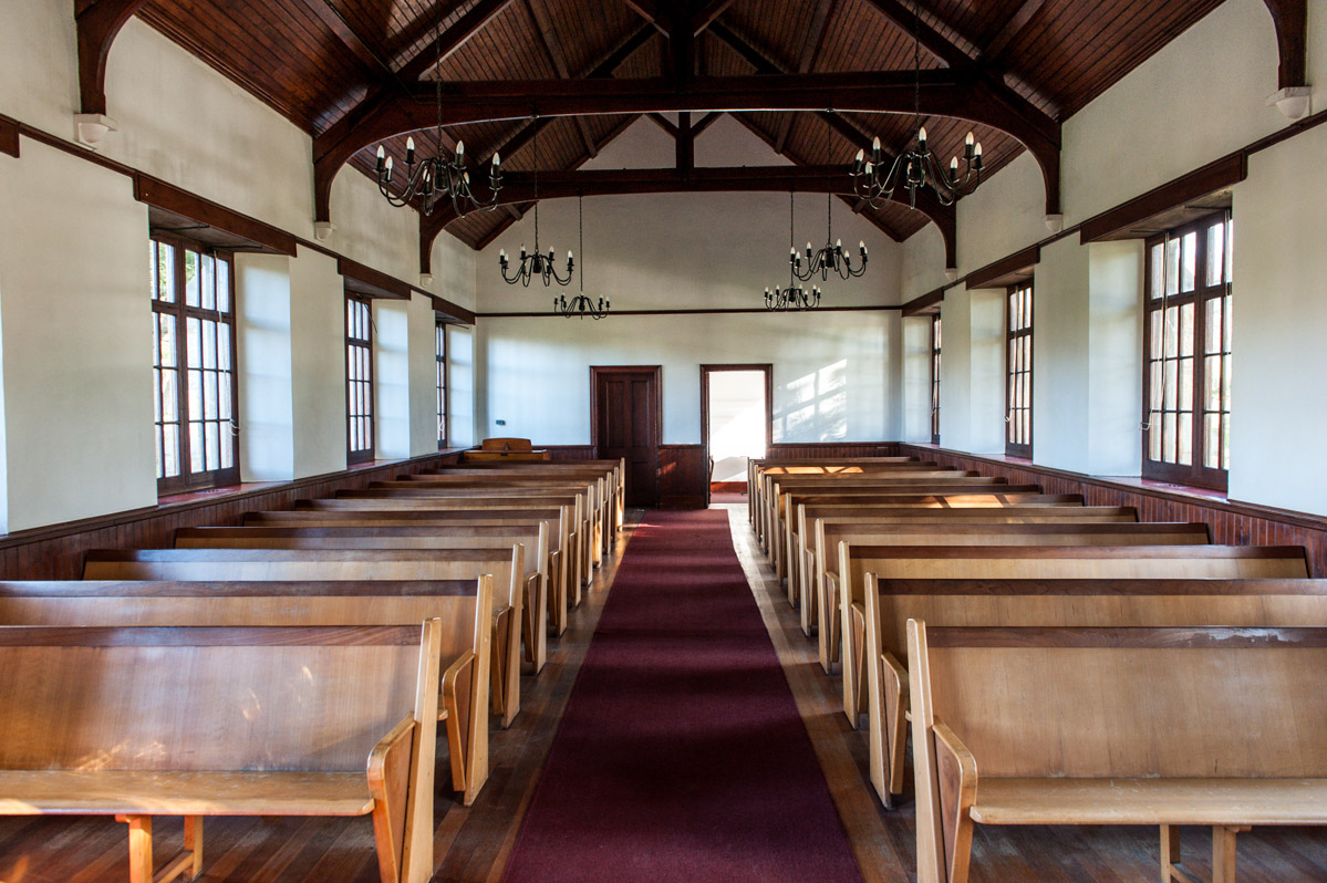 The Range Chapel