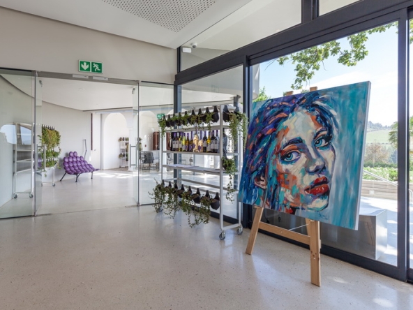 015 Louisvale Wines AS 2019