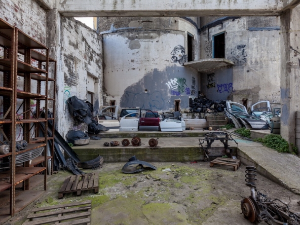 004 All Car Parts AS 2021