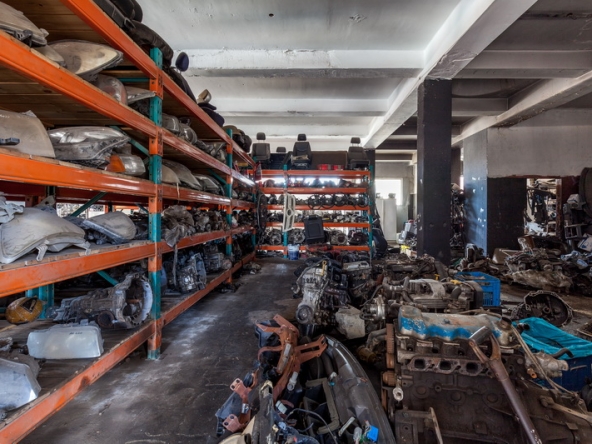 075 All Car Parts AS 2021
