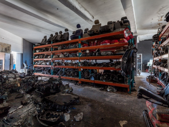 076 All Car Parts AS 2021