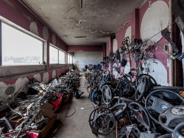 077 All Car Parts AS 2021