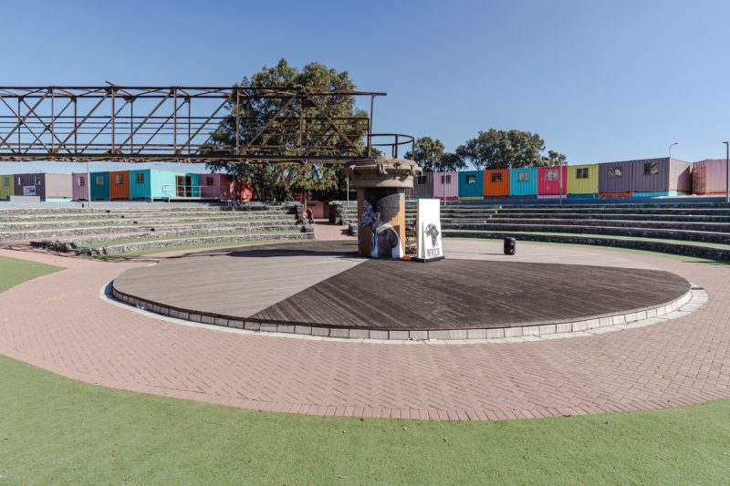 Philippi Village, Philippi Amazing Spaces Locations