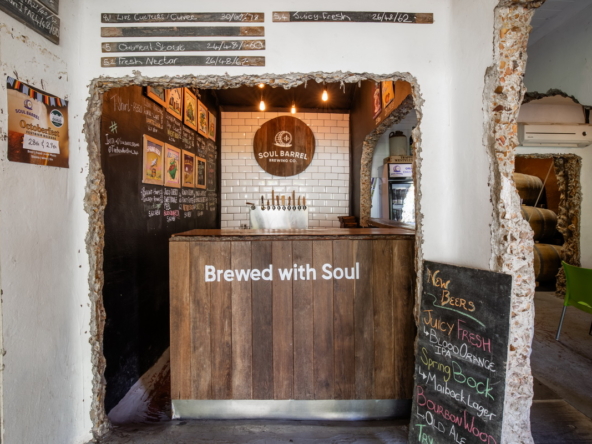 Soul Barrel AS 2023-017