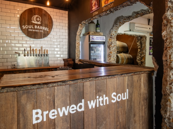 Soul Barrel AS 2023-018