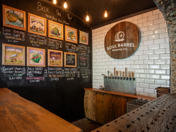 Soul Barrel AS 2023-020