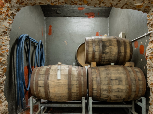 Soul Barrel AS 2023-031