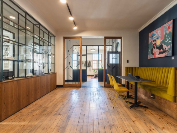 Lemkus Building AS 2023-004