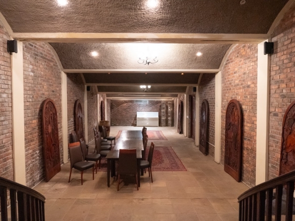 012 Lourensford Cellar AS 2023