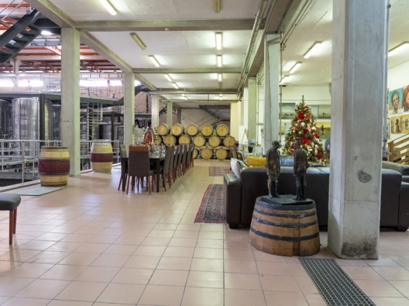 015 Lourensford Cellar AS 2023