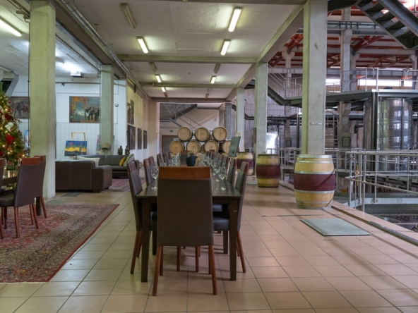 017 Lourensford Cellar AS 2023