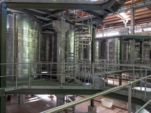 018 Lourensford Cellar AS 2023