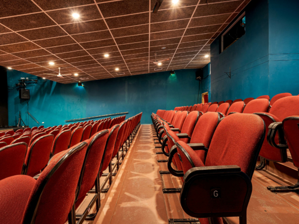Masque Theatre 11