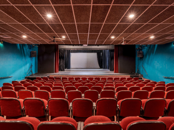 Masque Theatre 12