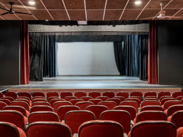 Masque Theatre 14