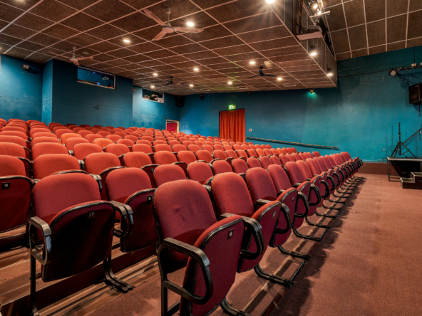 Masque Theatre 16