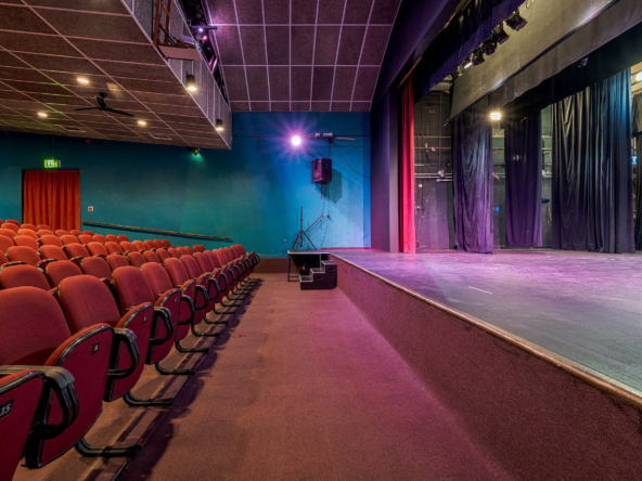 Masque Theatre 17