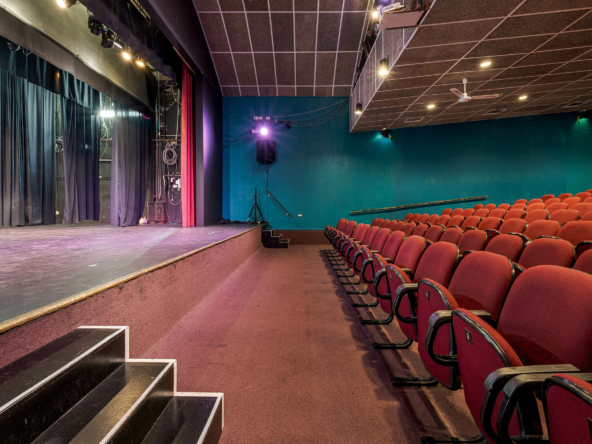 Masque Theatre 18