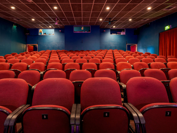Masque Theatre 21