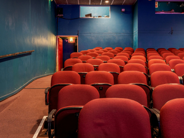 Masque Theatre 23