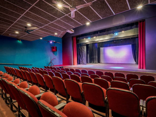 Masque Theatre 25