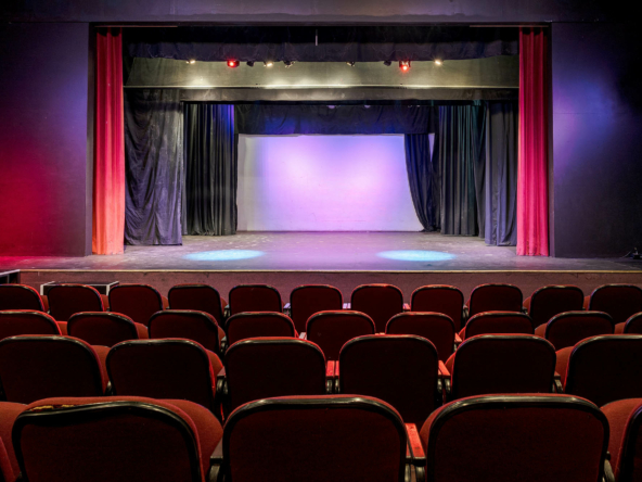 Masque Theatre 26