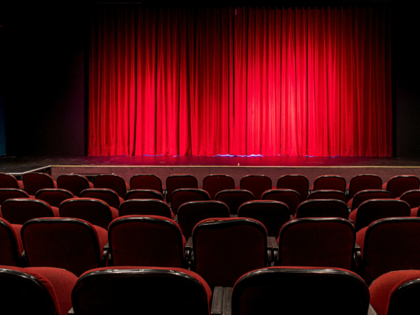 Masque Theatre 27