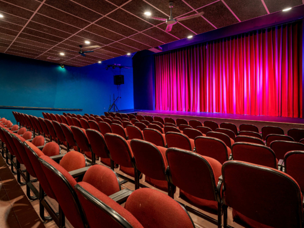Masque Theatre 28