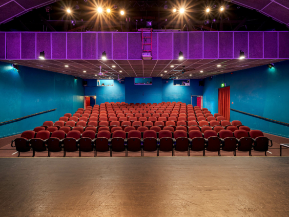 Masque Theatre 31