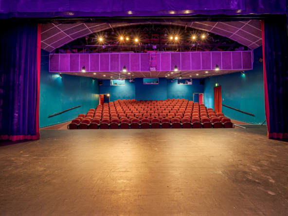 Masque Theatre 33