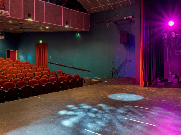 Masque Theatre 36