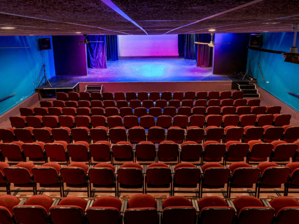 Masque Theatre 37