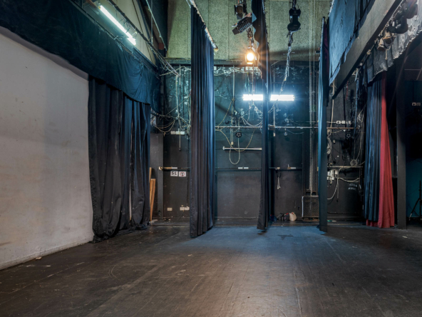 Masque Theatre 40