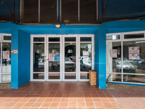 Masque Theatre 61