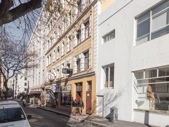 Mercantile Five AS 2024-30
