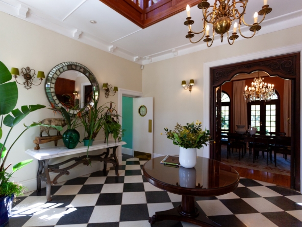 Le Jardin