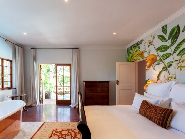 Le Jardin
