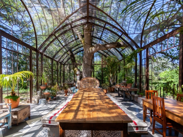 Le Jardin