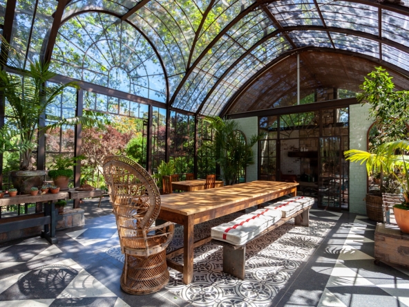 Le Jardin