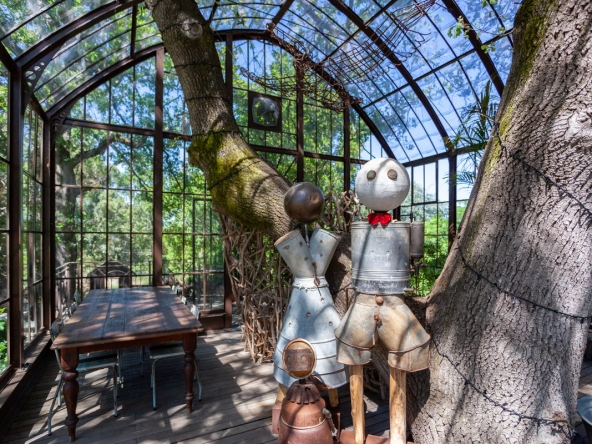 Le Jardin
