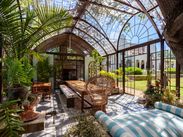 Le Jardin