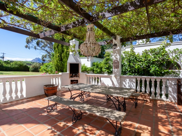 Le Jardin