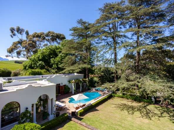 Le Jardin