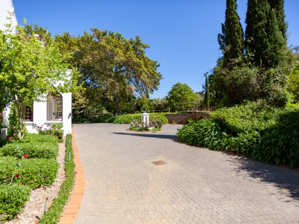 Le Jardin