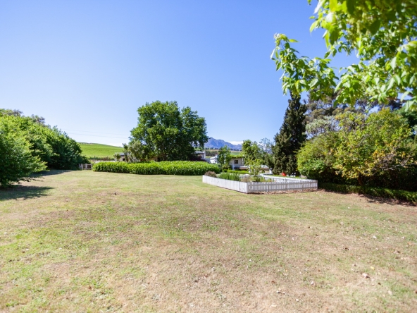 Le Jardin