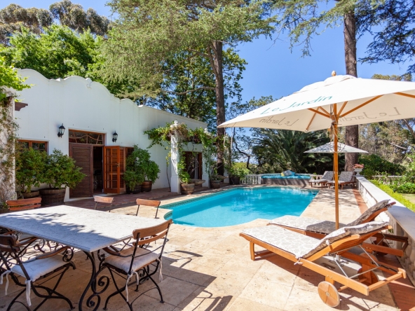 Le Jardin