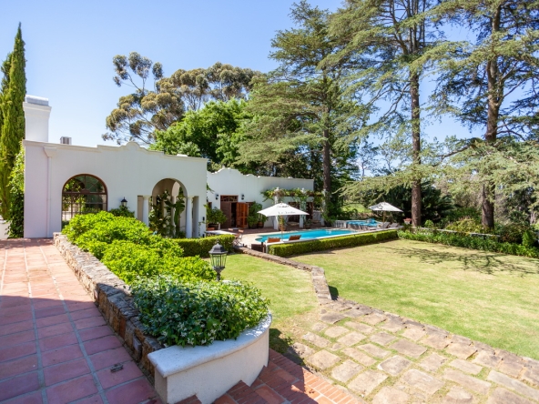 Le Jardin